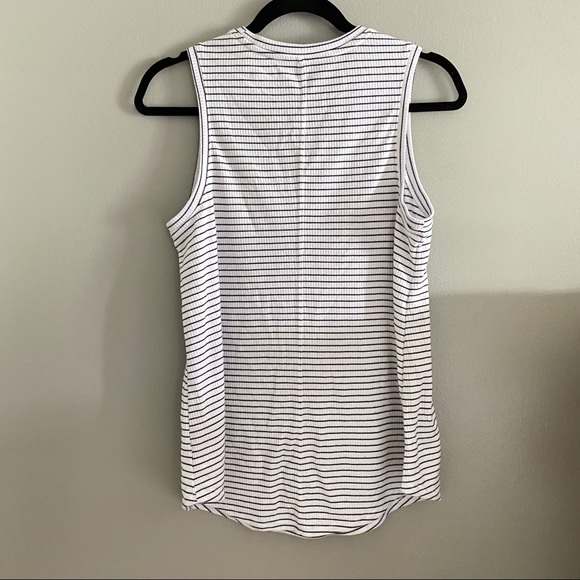 Merona Striped Tank - Picture 3 of 3